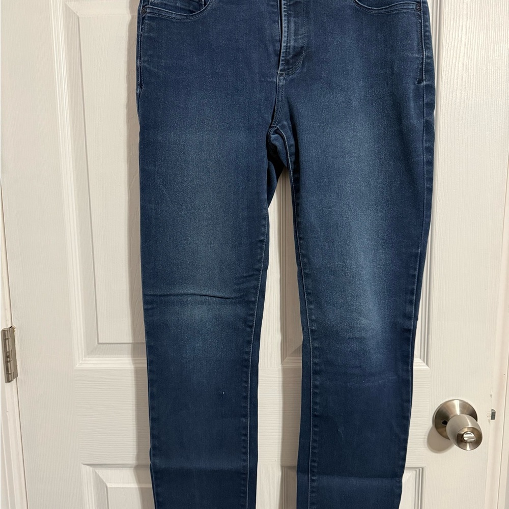 Women's Blue Jeans